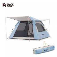 Naturehike BLACKDOG Family Tent Autometic One-Touch กางอัตโนมัติ พร้อมส่งจากกทม.