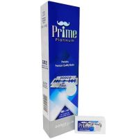 ใบมีดโกนDorco รุ่น Prime (รุ่นPremium) 1 กล่อง 100 ใบ