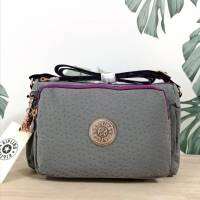 KIPLING  RETH CROSSBODY BAG
วัสดุ Nylon+polyester 
กระเป๋าสะพายข้าง หรือ สะพาย Crossbody ได้