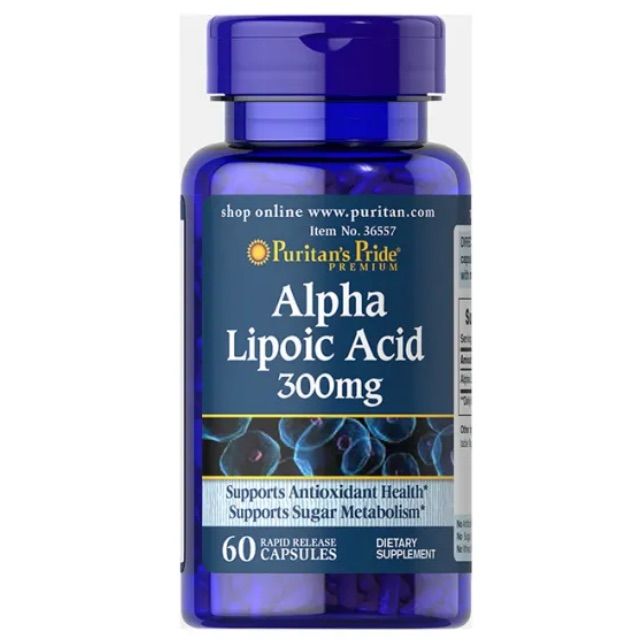 puritan-s-pride-alpha-lipoic-acid-ala-300-mg-60-เม็ด