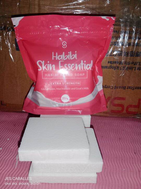 HABIBI BABAD SOAP NEW PACKAGING | Lazada PH