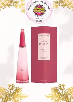 Issey miyake rose hot sale