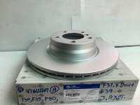 จานเบรค หน้า (A) F30,F35,F80,F34,F31,X-Drive Part no. 34116792221