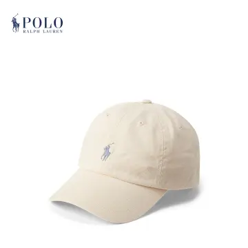 Polo Ralph Lauren Logo Baseball Cap In Beige-Neutral for Men