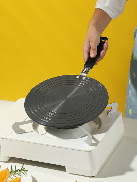 4665. Kitchen Gas Stove Heat Transfer Plate Home Gas Stove Heat