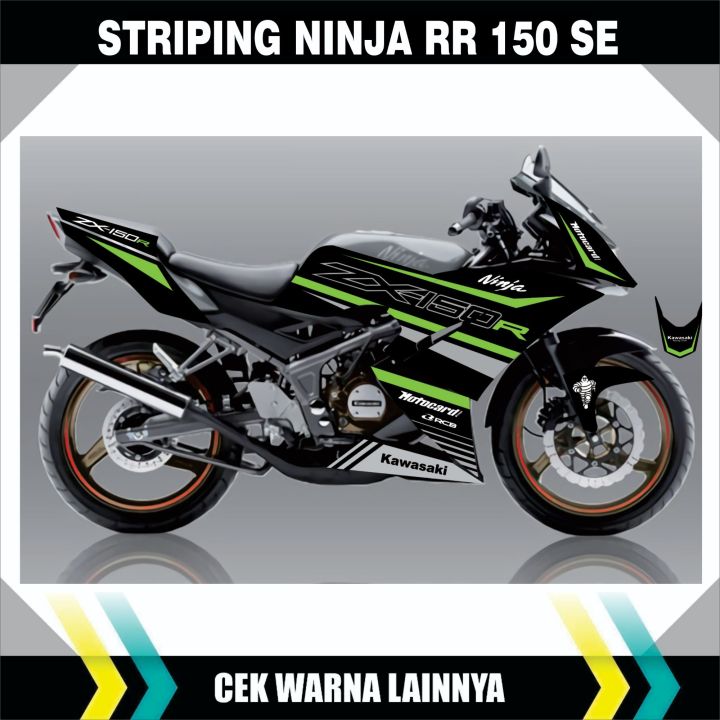 การ150การเปลี่ยนแปลงนินจา-rr-2015-se-ninja-150-rr