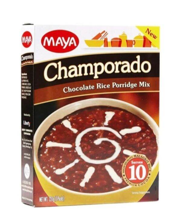 Maya Champorado Mix-227g | Lazada PH