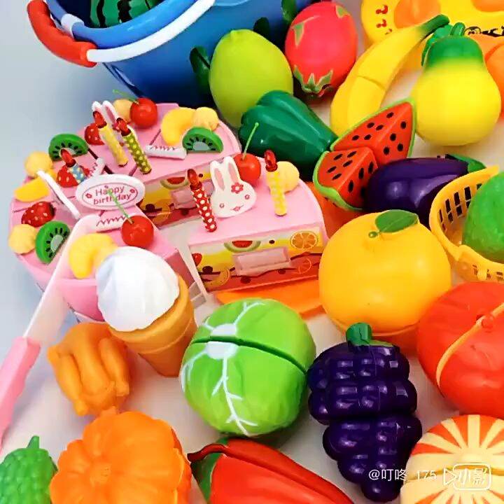 Vegetable toys hot sale for kids