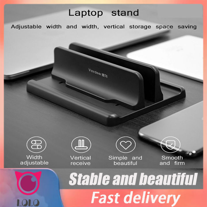 Laptop stand Universal stand [adjustable size] for all Laptop surfaces ...