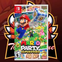 ??มือ1‼️ สินค้าพร้อมส่ง Mario party Super star Nintendo switch??
