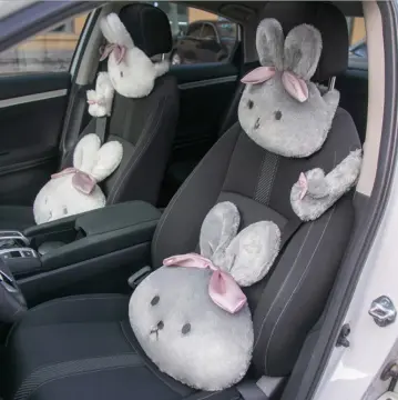Buy Cute Car Headrest Pillow online