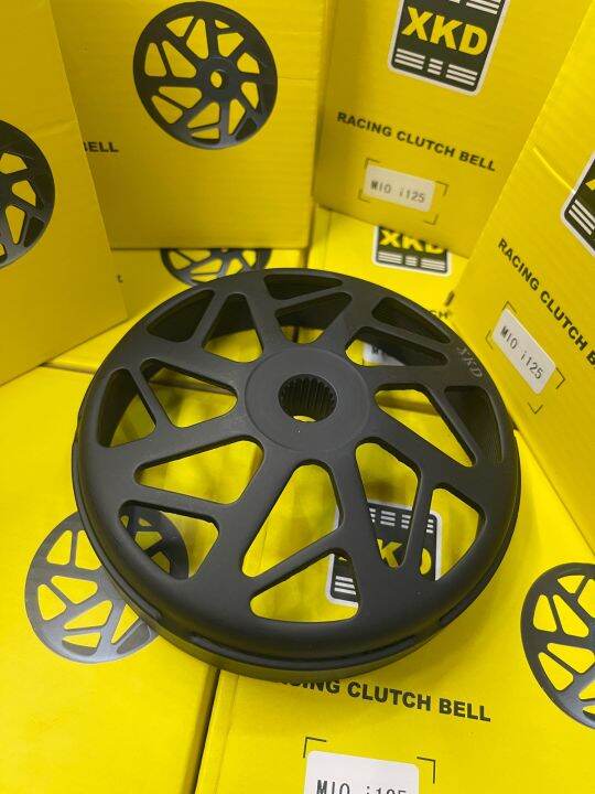 xkd clutch bell mio i 125/mio m3/mio soul i 125 Lazada PH