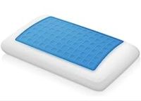 Cool Gel and Memory Foam mini Pillow