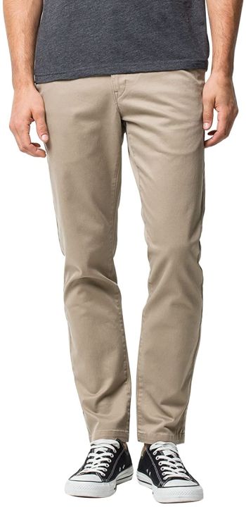 Quần Khaki Levi's 511 Sim Fit Chino Chính Hãng Xách Tay Mỹ (32x32) |  