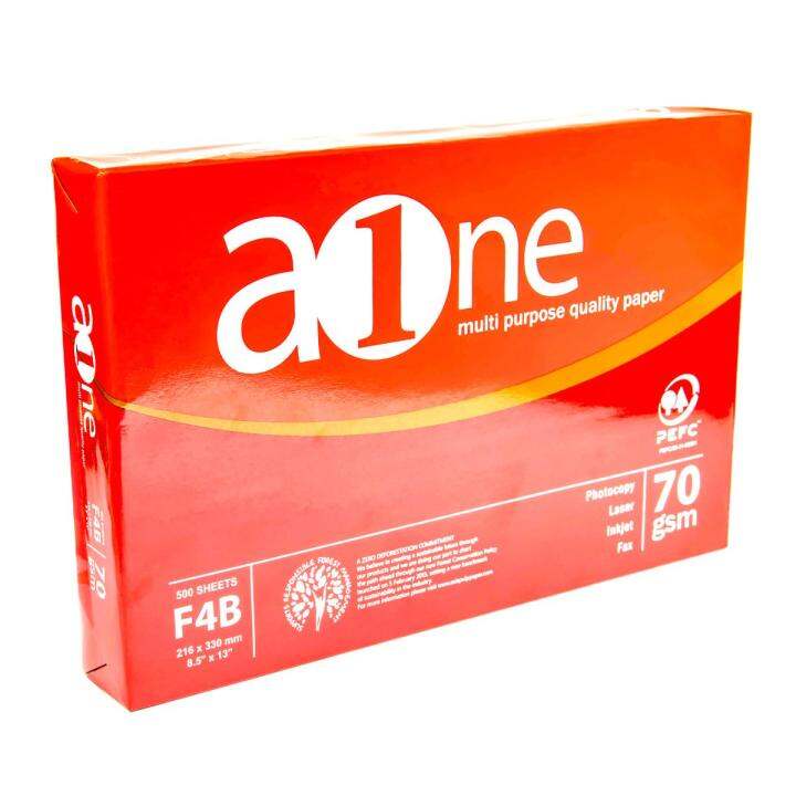 IK One Bond Paper 70gsm Substance 20 | Lazada PH