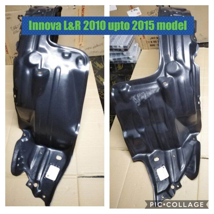 Innova Gen 2 Fender liner Lazada PH