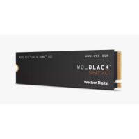 WD BLACK SN770 1TB M.2 2280 NVMe Gen4 (WDS100T3X0E) (5Y)/ MS6-000170 เอสเอสดี