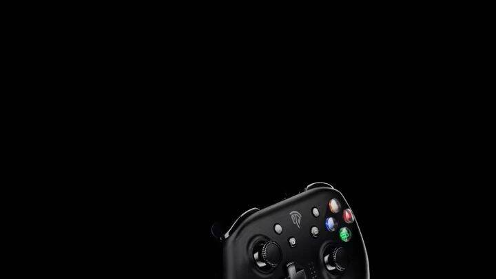 EasySMX-controlador de jogos sem fio, gamepad bluetooth, Steam