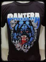 เสื้อวงPantera​ผ้า​บาง​