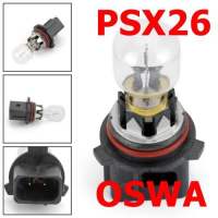 หลอดไฟ PSX26W 12V 26W OSWA  ไฟหรี่ ตัดหมอก รถตู้ COMMUTER