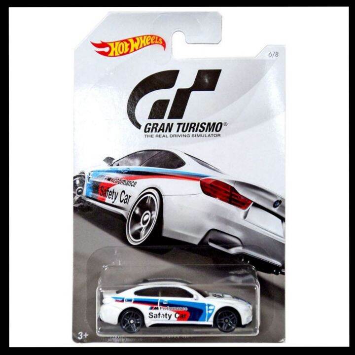 BMW M4 GRAN TURISMO SAFETY CAR Lazada PH