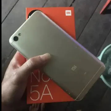 hp second xiaomi note 5a