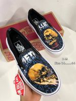 Vans Slip On Metallica 30th Anniversary (size36-44)