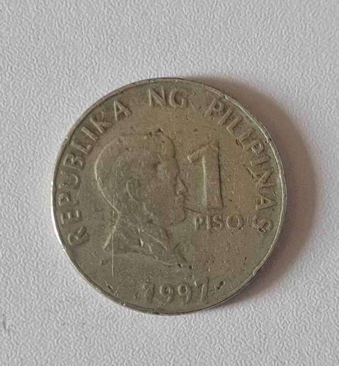 1 Pesos 1998 BSP | Lazada PH