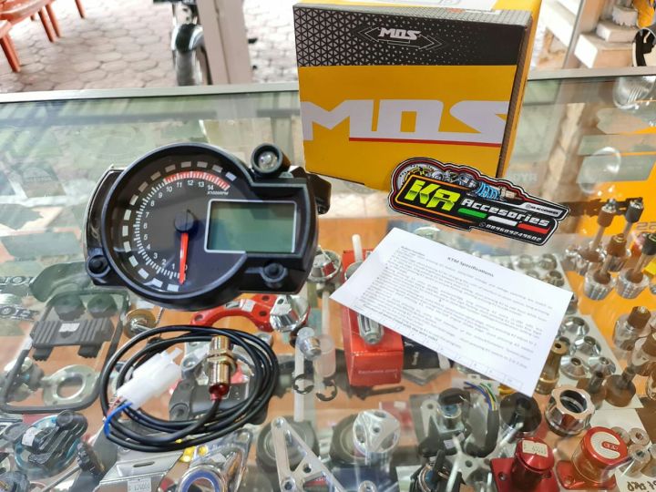 Spedometer Speedometer Spido Spedo Koso Rx2n By Mos Lazada Indonesia