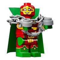 71026 Lego Minifigures DC - 1. Mr. Miracle ของใหม่ไม่แกะซอง