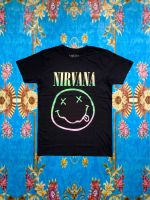 ?NIRVANA เสื้อวง ??????? สินค้านำเข้า ลิขสิทธิ์แท้