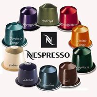 ?พร้อมส่ง? Nespresso Calsule เนสเปรสโซ่แคปซูล กาแฟสดเหมือนชงใหม่ ชงง่าย รสชาติเหมือนบาริสต้าชงให้