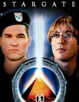 [DVD HD] สตาร์เกท ทะลุคนทะลุจักรวาล Stargate : 1984 #หนังฝรั่ง ☆IMDb 7/10 (มีพากย์ไทย/ซับไทย-เลือกดูได้) แอคชั่น ไซไฟ