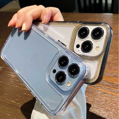 เคส Space Shield สำหรับ Compatible for iPhone 11 13 Pro 7/8 Plus 13 12 11 Pro Max 7 8 SE 2020 XR X XS Max เคสกันกระแทก