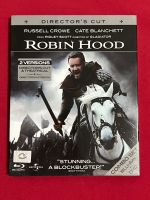 Robin Hood (Blu-ray + DVD แผ่นแท้)