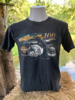 เสื้อ harley davidson ผ้า 100 มือสองของแท้ ไซส์ m อก 19 ยาว 28