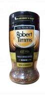 ROBERT TIMMS พรีเมี่ยมริช&amp;สมูทกาแฟ