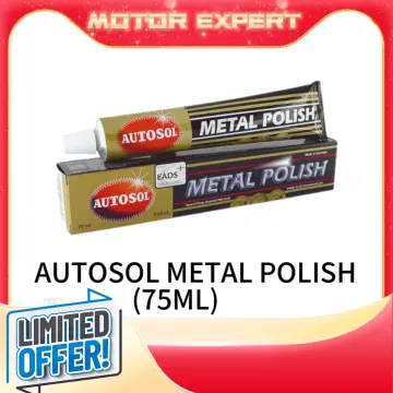 Autosol Metal Polish #1000 75ml