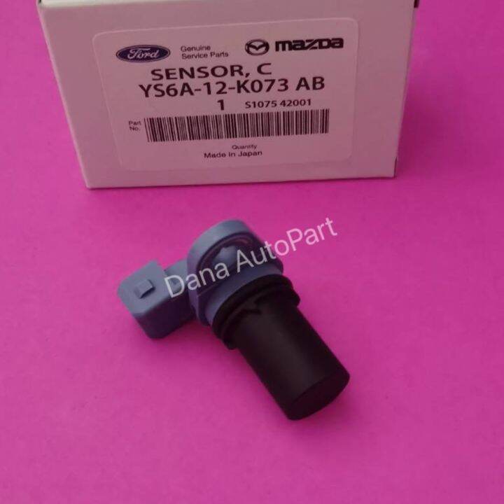 เซ็นเซอร์ข้อเหวี่ยง-ford-fiesta-focus-ตัวสั้น-พาสนัมเบอร์-ys6a-12-k073-ab