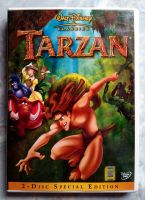 ?? DVD TARZAN (1999) แผ่นผลิต CVD 2 DISC