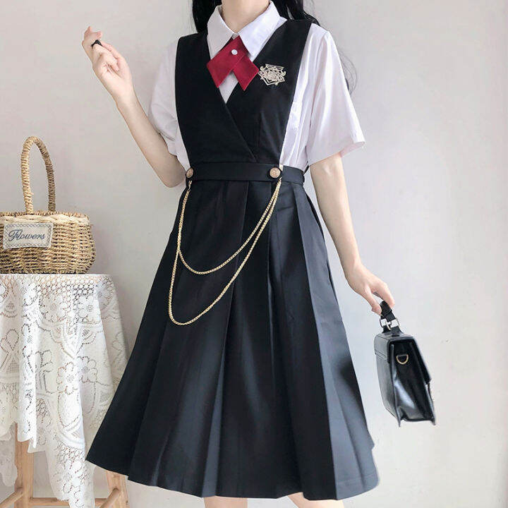 Original Authentic Takahashi JK Dress JK Uniform Suit for Schools ...