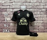 สินค้ามาใหม่ชุดบอลชายมีเสื้อ+กางเกงไซร้M L XL 3XL