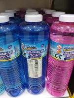 สินค้าพร้อมส่ง น้ำยาเป่าฟองสบู่ ขนาด1000 ml.