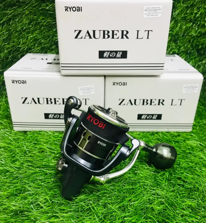 RYOBI ZAUBER LT SPINNING REEL | Lazada