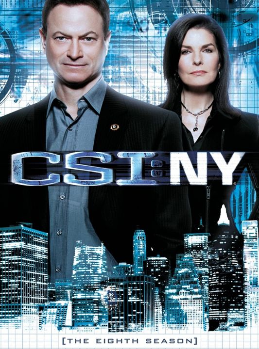 หน่วยเฉพาะกิจสืบศพระทึกนิวยอร์ก CSI: NY ซีซั่น 8 #ซีรีส์ฝรั่ง - แอคชั่น (ดูพากย์ไทยได้-ซับได้)