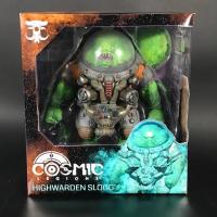 FOUR HORSEMEN COSMIC LEGIONS HIGHWARDEN SLOGG ACTION FIGURE