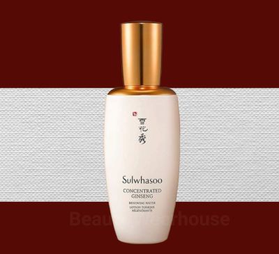Sale‼️SULWHASOO‼️Concentrated Ginseng Renewing Water 125 ml.