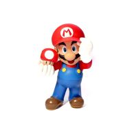 โมเดลฟิกเกอร์ Super Mario มาริโอ้ขนาด 30 cm ของแท้ ??