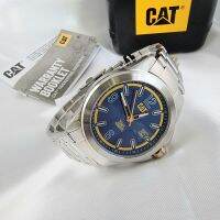 CAT watch YU.141.11.637 TWIST UP  Caterpillar watch นาฬิกาข้อมือผู้ชาย นาฬิกาแคทเธอร์พิลลา