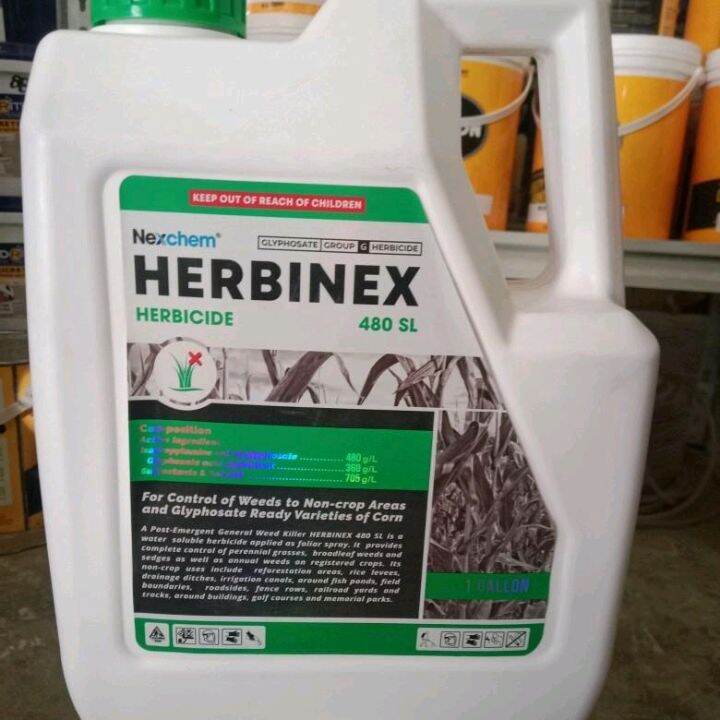 Herbinex Herbicide 480sl Lazada Ph